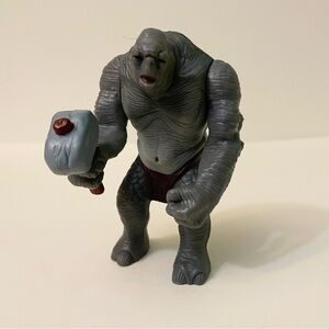 Lord of Rings Figure with Sledge NLP MFG BKC RC TK Toy Corp